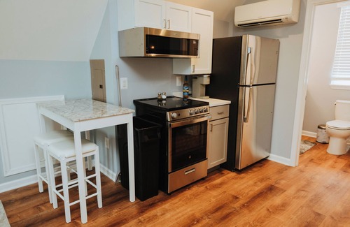 Uniontown Apartment | Experience peacefulness and beauty of Frederick County countryside.
