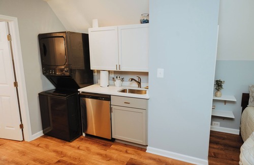 Uniontown Apartment | Experience peacefulness and beauty of Frederick County countryside.