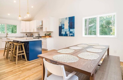 East Hampton Villa | Experience Serene Luxury: Villa Direen, Your East Hampton Escape n