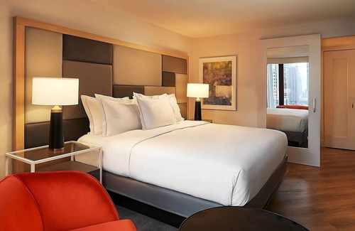 Streeterville Hotel | Experience Soothing Moments & Luxury! Parking, Onsite Pool, Close to Navy Pier