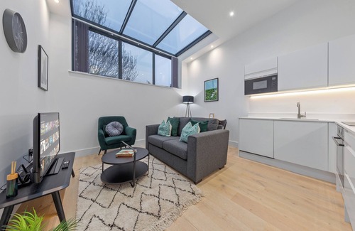 Canbury Apartment | Experience the ambience and comfort of home for as long as you like.