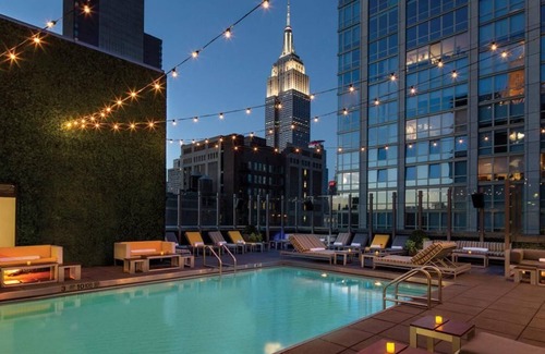 Rose Hill Hotel | Experience The Big Apple In Style! 3 Modish Units, Walks to NYC Iconic Spots