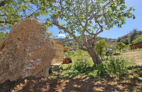 Cardedu RV Rental | Experience the camping feeling in the studio apartment at PIUMA Campsite & more