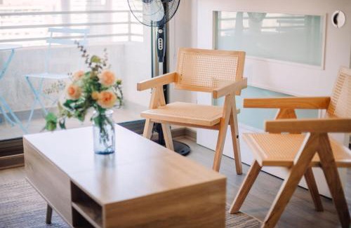 Barrio Italia Apartment | Experience the Charm of Nunoa The Best Comfort