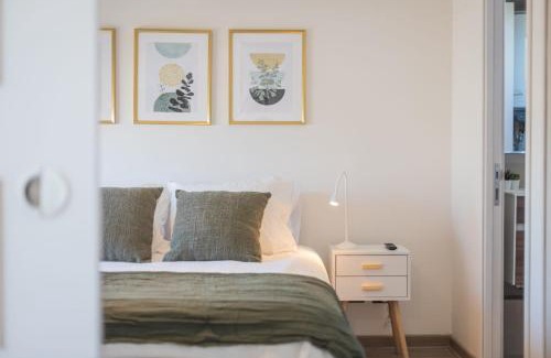 Barrio Italia Apartment | Experience the Charm of Nunoa The Best Comfort