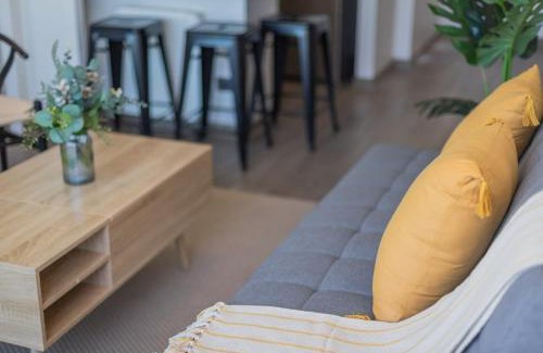 Barrio Italia Apartment | Experience the Charm of Nunoa The Best Comfort