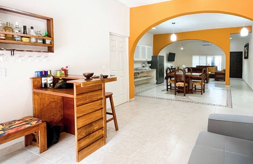 Colonia Adolfo Lopez Mateos House | Experience the essence of Cozumel at Casa Troy