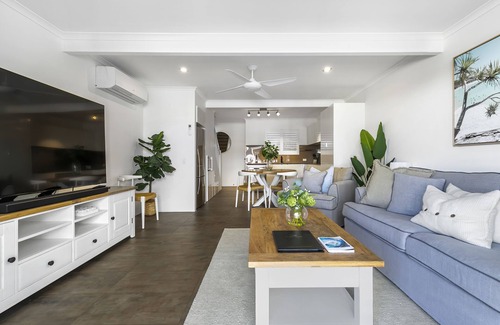Noosaville Apartment | Experience the laid-back Noosa lifestyle!