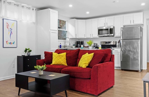 Phoenix Hill Apartment | Experience the Unique Re-Nu Shipping Container #1