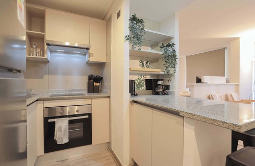 Barrio Italia Apartment | Experience the Unique Spirit of Barrio Italia