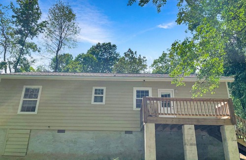 Counce House | Experience this newly constructed home in the heart of Pickwick.