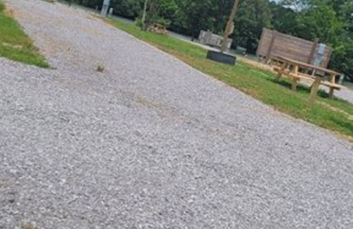 Gadsden RV Rental | Experience Tillison Bend Campground in this phenomenal 1-bedroom 1-Bath Camper.