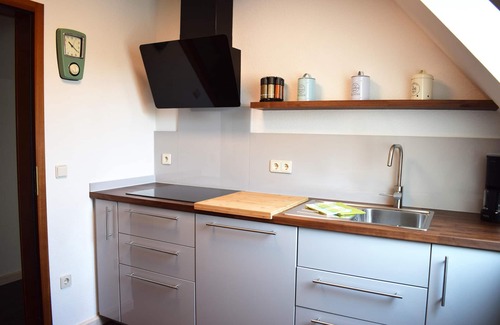 Risum-Lindholm Apartment | Experience Tranquility at Ferienwohnung Vadders Hof in Risum-Lindholm!