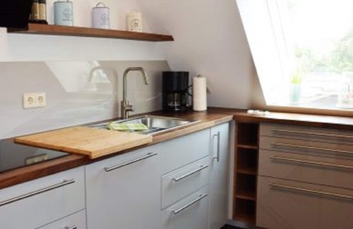 Risum-Lindholm Apartment | Experience Tranquility at Ferienwohnung Vadders Hof in Risum-Lindholm!