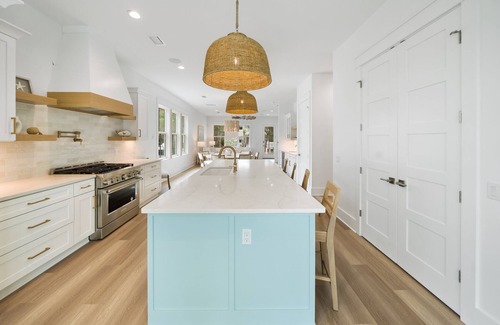 White's Gulfview House | Experience Ultimate Coastal Bliss at "Watermelon & Wine" - Your Newest 30A Haven