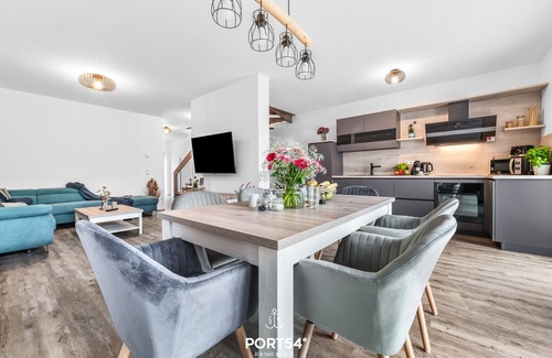 Daenschendorf House | "Experience Ultimate Comfort at Ferienhaus Meerheimat on Fehmarn Island!"
