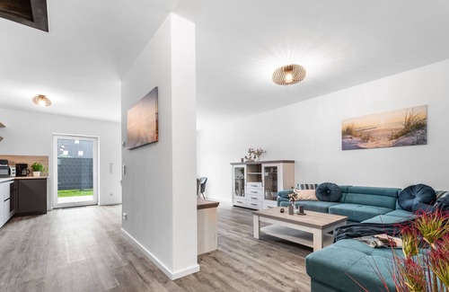 Daenschendorf House | "Experience Ultimate Comfort at Ferienhaus Meerheimat on Fehmarn Island!"