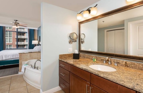 National Harbor Resort | Experience Ultimate Family Getaway- Wyndham National Harbor-2 Bd. Presidential