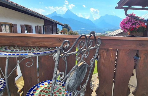Stanggaß House | Experience unforgettable days at Ferienhaus Sonnenschein in Bischofswiesen!