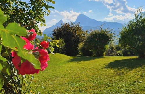 Stanggaß House | Experience unforgettable days at Ferienhaus Sonnenschein in Bischofswiesen!