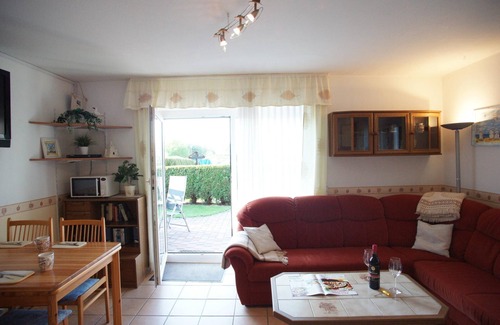 Neue Tiefe Apartment | Experience unforgettable days in the FeWo Anders-your retreat on the Baltic Sea