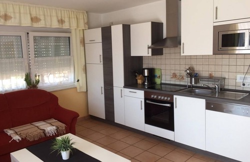 Neue Tiefe Apartment | Experience unforgettable days in the FeWo Anders-your retreat on the Baltic Sea