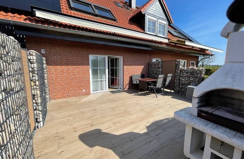Neue Tiefe Apartment | Experience unforgettable days in the FeWo Anders-your retreat on the Baltic Sea