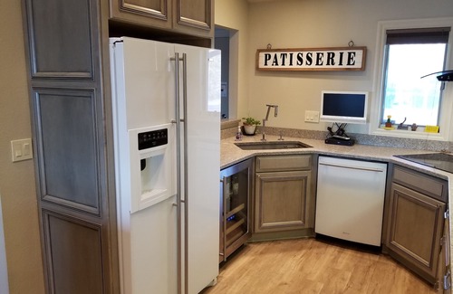 Oscoda Condo | Experience Unmatched Luxury at Our Stunning Lake Huron Penthouse