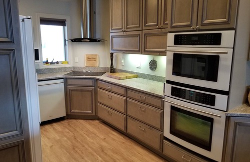 Oscoda Condo | Experience Unmatched Luxury at Our Stunning Lake Huron Penthouse