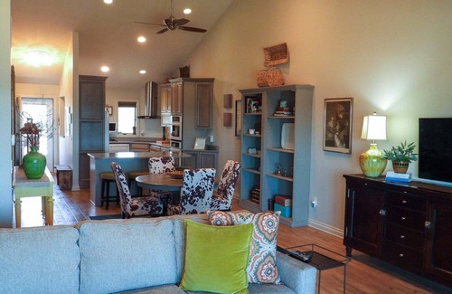 Oscoda Condo | Experience Unmatched Luxury at Our Stunning Lake Huron Penthouse
