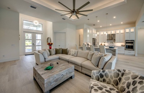 Cape Coral Villa | Experience Unparalleled Luxury and Serenity at Villa Soulside, Cape Coral, FL