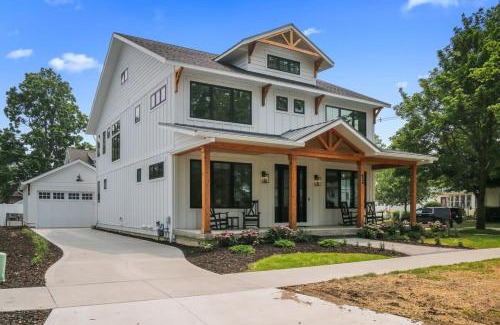 South Haven House | expERIEnce