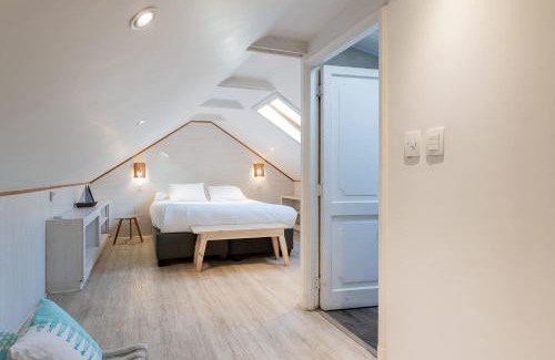 Providencia Apartment | Experiencia Grupal Duplex Moderno en Providencia