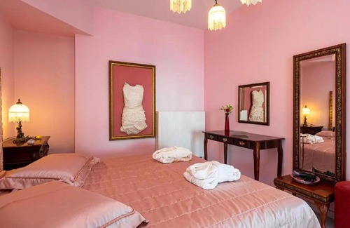 Agios Myronas Apartment | EXPLOR Mansion - Inclusive Experience