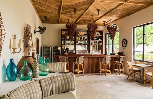 Plantation House | Explore Archaeological Sites! 3 Spacious Units, Outdoor Pool, Beachfront
