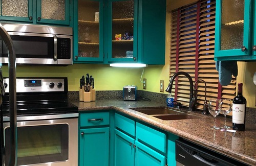 Prescott Condo | Explore Arizona in luxury. Beat the heat or escape the cold.