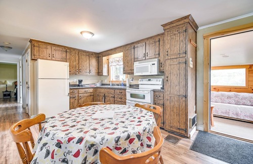 Pittsburg House | Explore ATV Trails: Home 1 Mi to Lake Francis