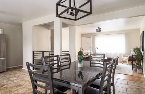 Alta Vista Area House | EXPLORE CO-Central fam home with large backyard!