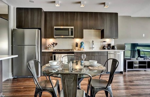 Garden Hills Apartment | Explore Peachtree Str | Petfriendly 1BR w/Outdoor Pet Park