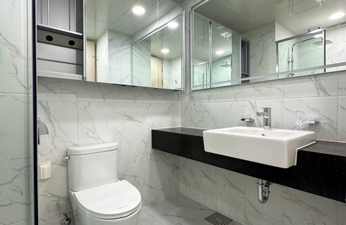 Sogong-dong Apartment | @ Explore Seoul on Foot — Chic 1.5BR Just 3 Min from Namdaemun & City Hall!
