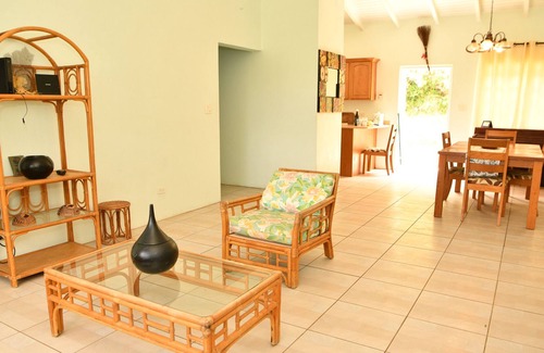Sion Farm House | Explore St. Croix with your own secluded piece of the island!