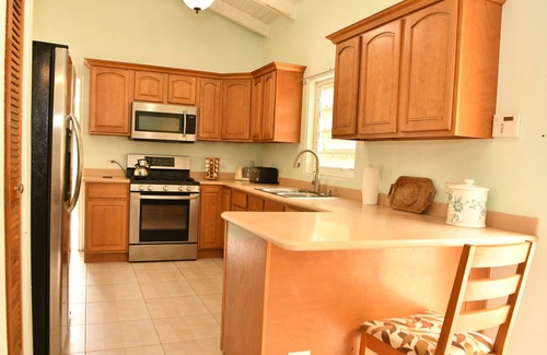Sion Farm House | Explore St. Croix with your own secluded piece of the island!