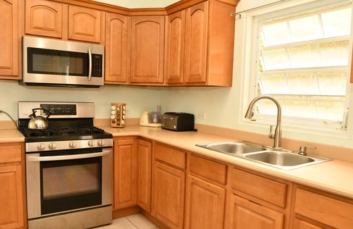 Sion Farm House | Explore St. Croix with your own secluded piece of the island!