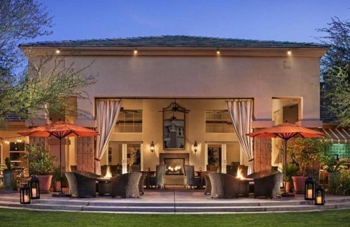 Gainey Village Villas House | Explore the Best of Scottsdale from Our Luxurious All-Suite Resort! with Pool!