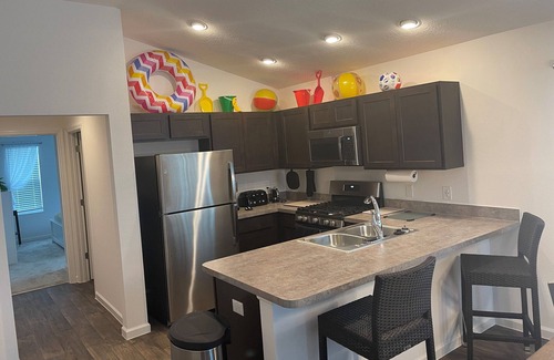 Fernandina Villa | Explore the newest Village of Hawkins at "Beachside"!