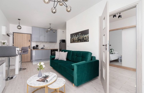 Czyzyny Apartment | Expo Cracow Apartment by Renters