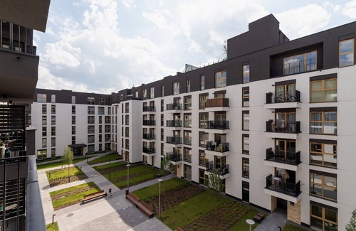 Czyzyny Apartment | Expo Cracow Apartment by Renters