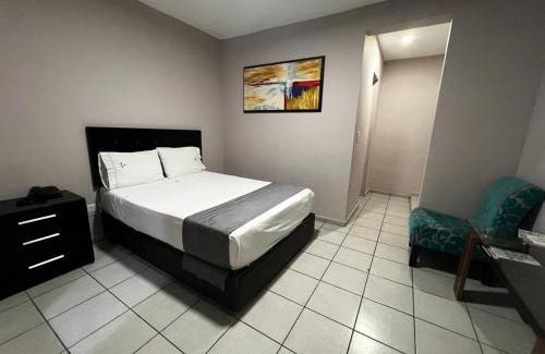 Zona Expo Hotel | Expo Hotel Guadalajara - Zona Expo frente al Centro de Convenciones