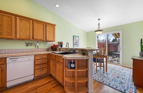 Collister House | Expo Idaho Retreat 2 Bed 2 bath with WIFI