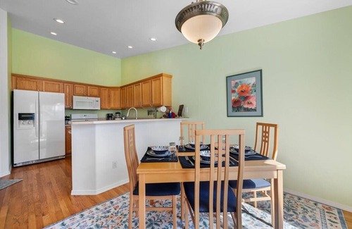 Collister House | Expo Idaho Retreat 2 Bed 2 bath with WIFI